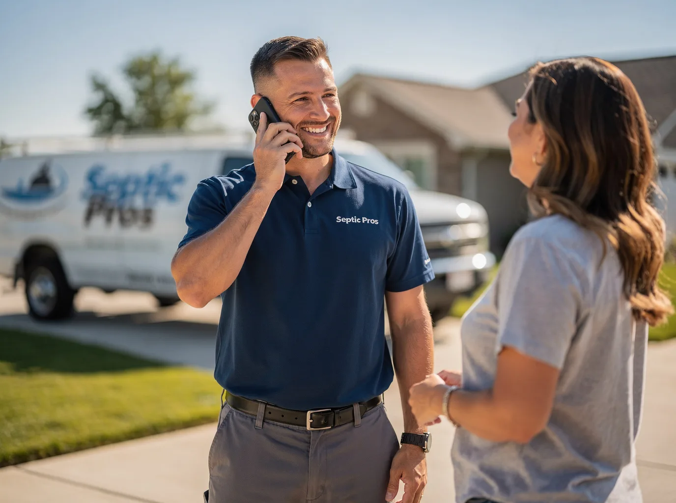 Septic Tank Pumping Norman, NC FAQs